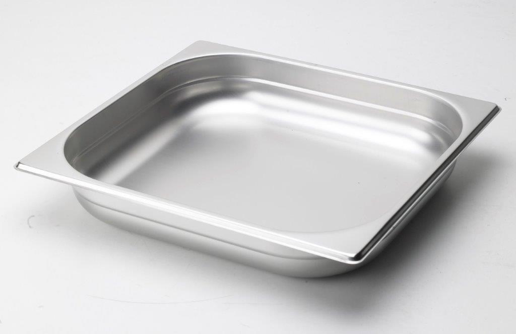 1/2 size gastronorm tray 100mm deep